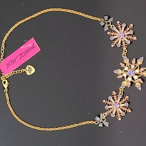Betsey Johnson Necklace